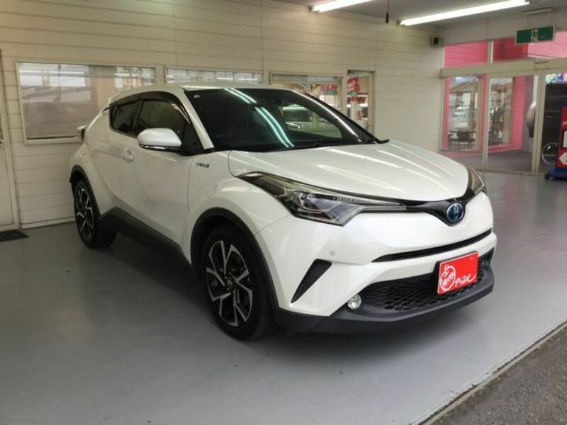 C-HR