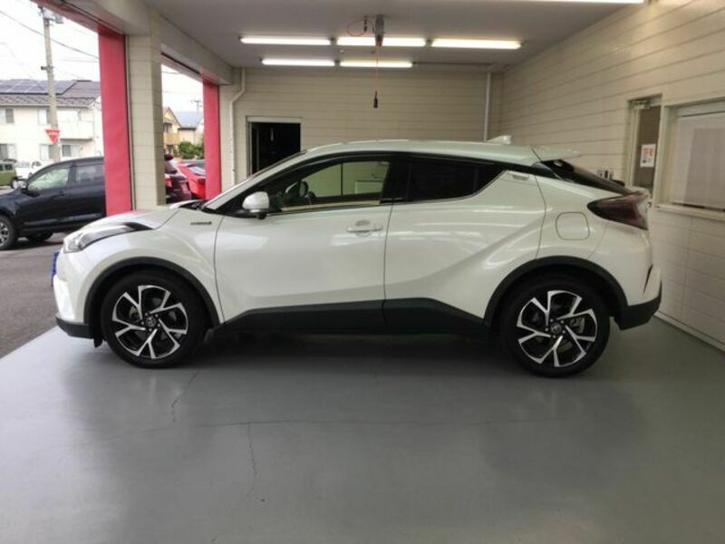 C-HR