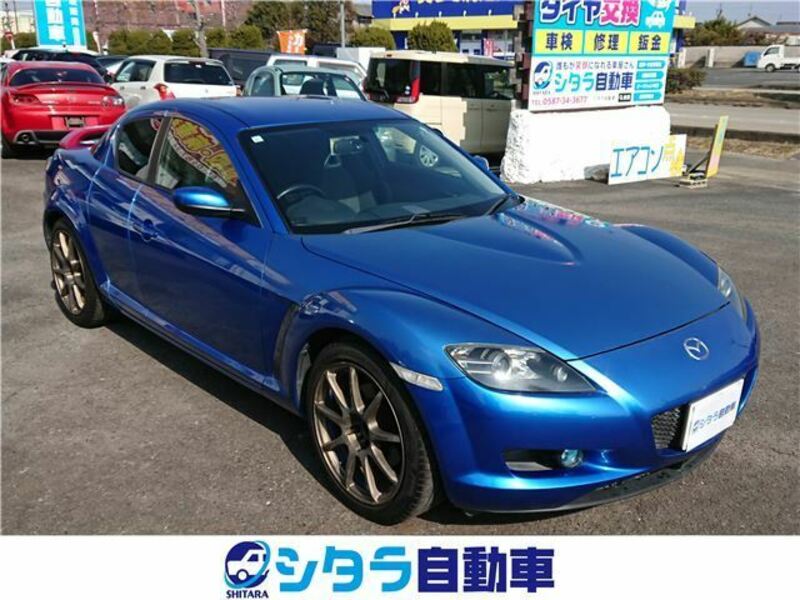 MAZDA RX-8