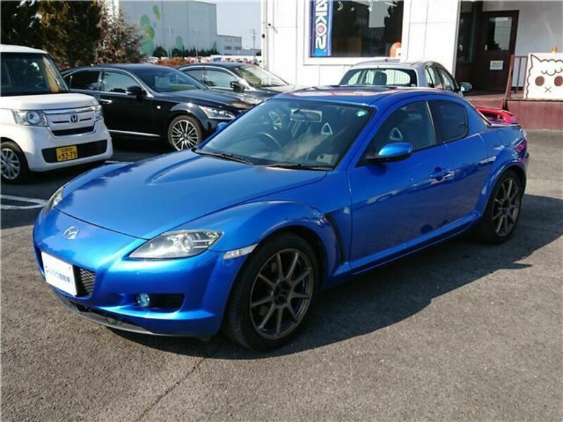 RX-8