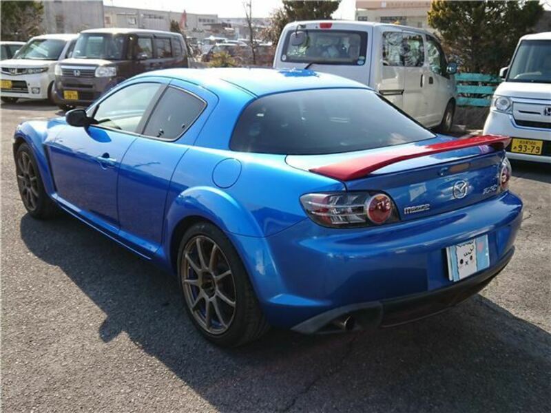 RX-8