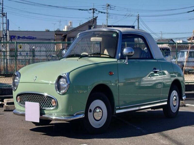 NISSAN FIGARO