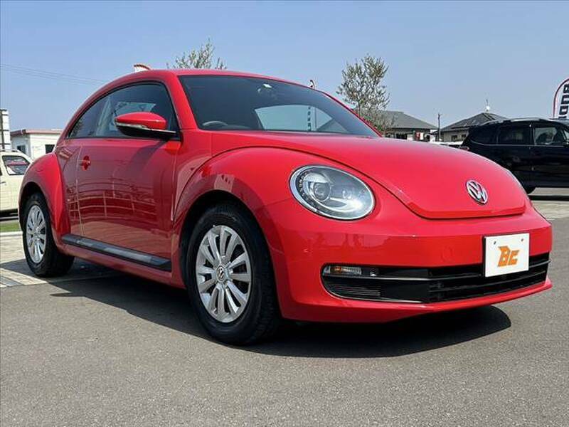 THE BEETLE