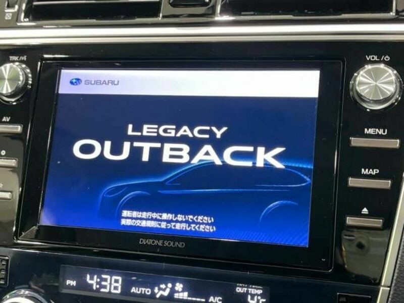 LEGACY OUTBACK