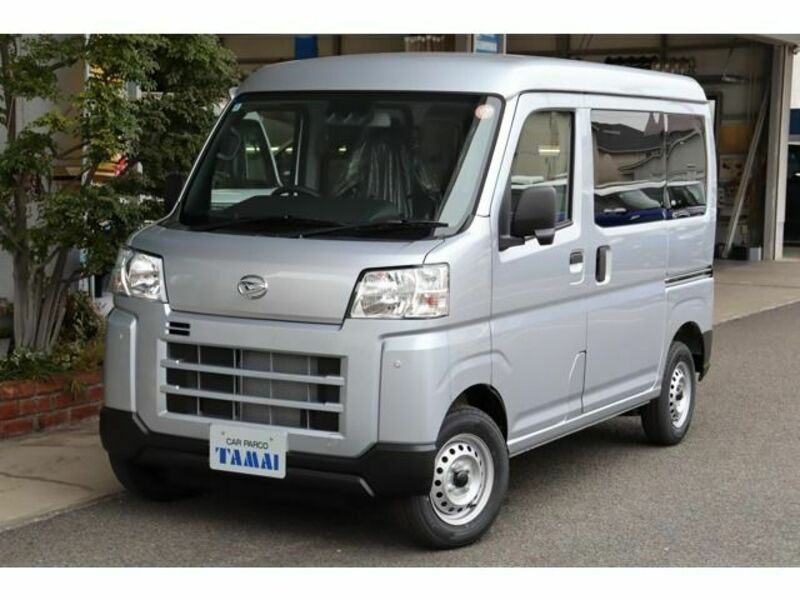 DAIHATSU HIJET CARGO