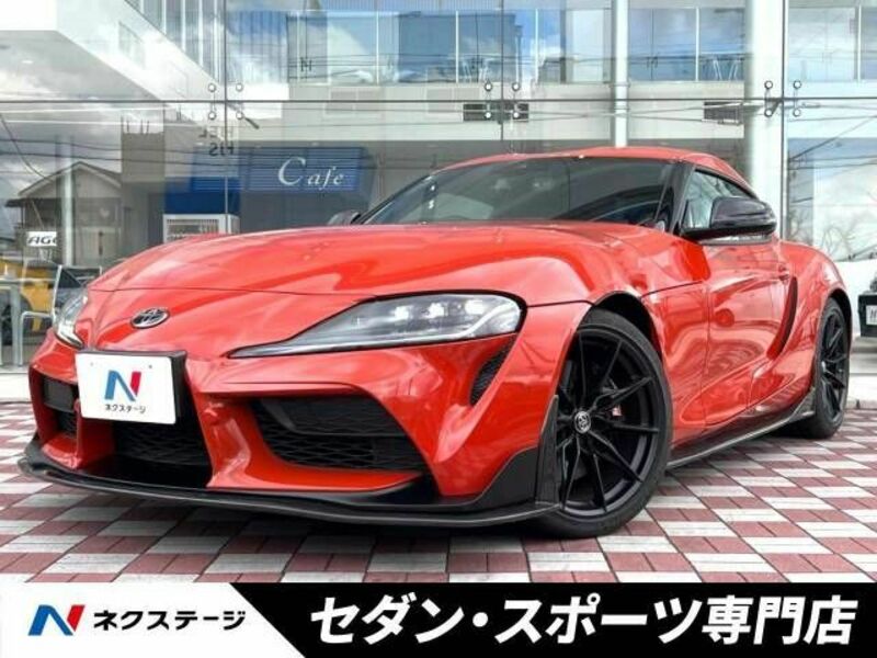 TOYOTA SUPRA