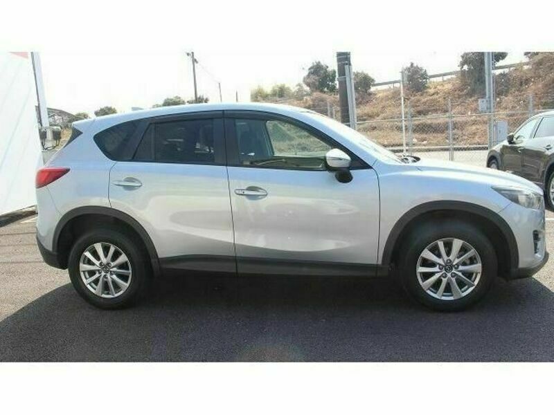 CX-5