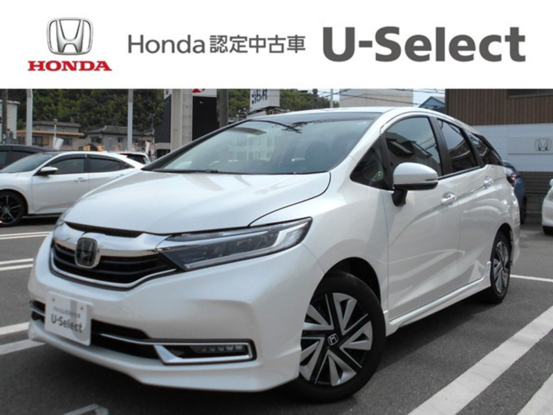 Gk8 honda shuttle