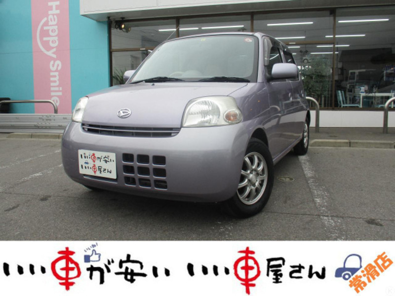 DAIHATSU ESSE