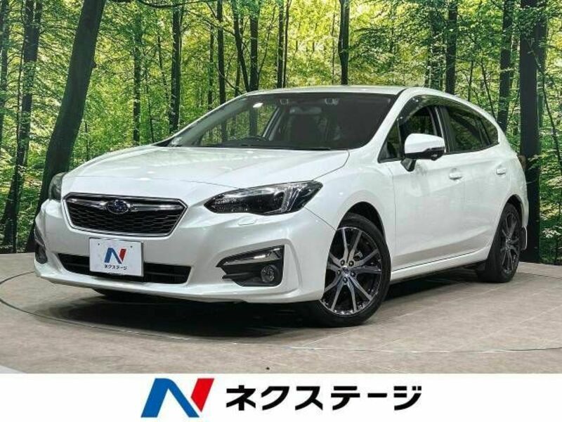 SUBARU IMPREZA SPORT