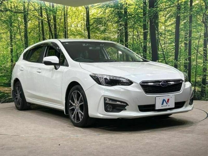 IMPREZA SPORT