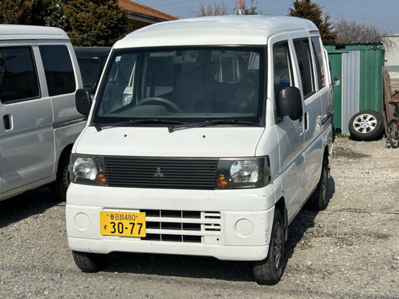 MINICAB VAN