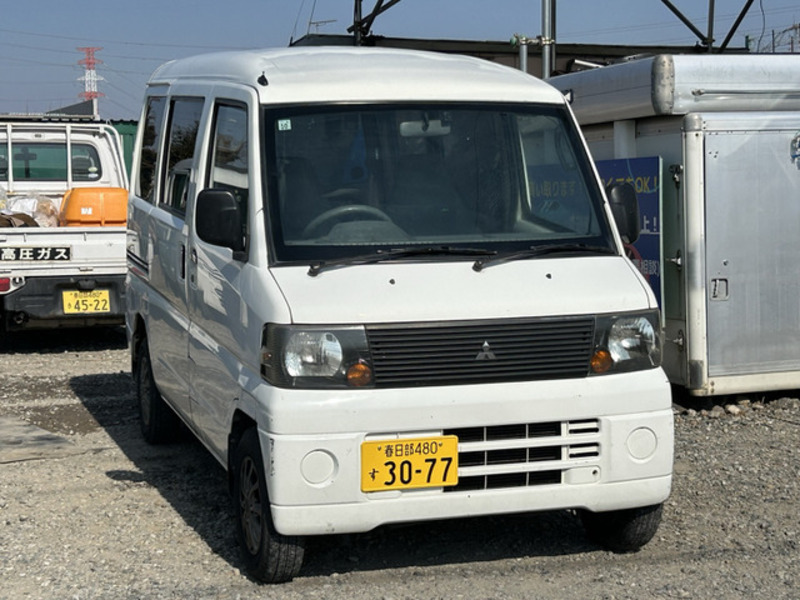 MITSUBISHI MINICAB VAN