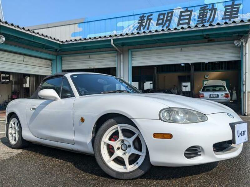 MAZDA ROADSTER