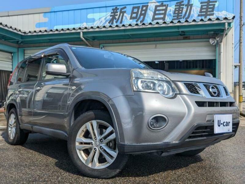 X-TRAIL-0