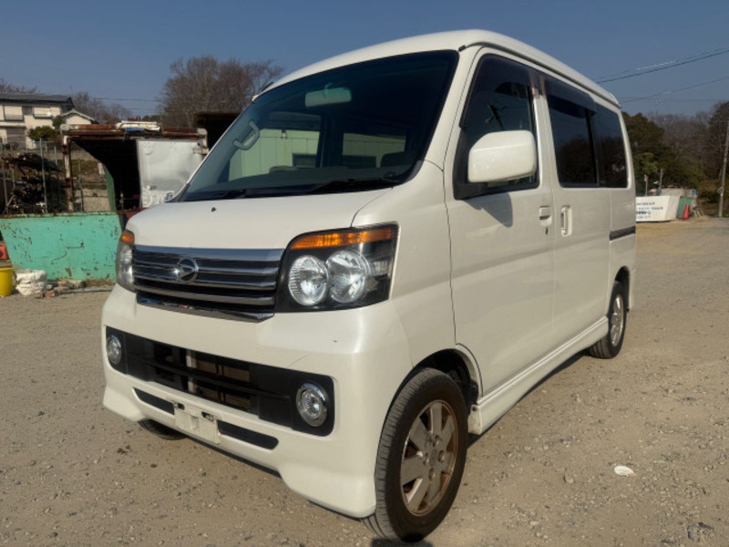 DAIHATSU ATRAI WAGON