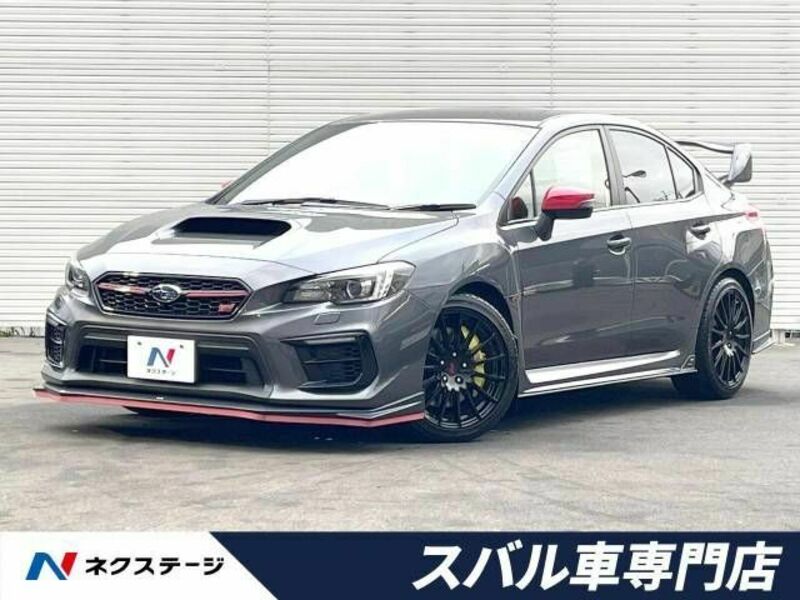 SUBARU WRX STI