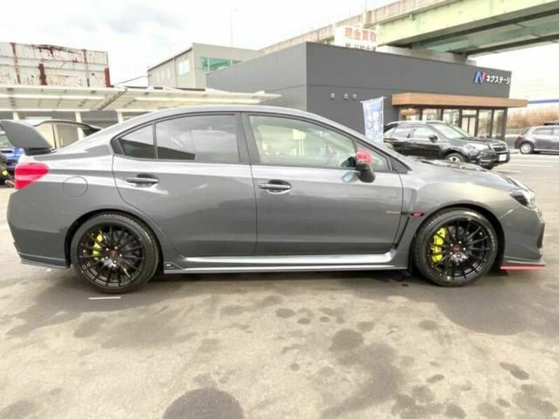 WRX STI