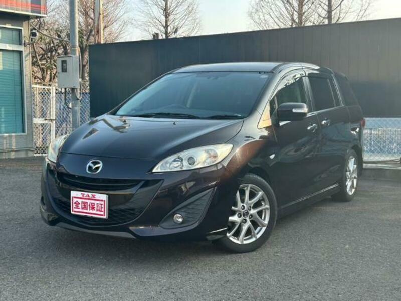 MAZDA PREMACY