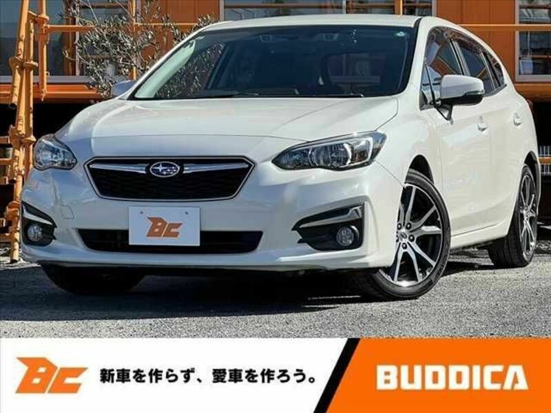 SUBARU IMPREZA SPORT