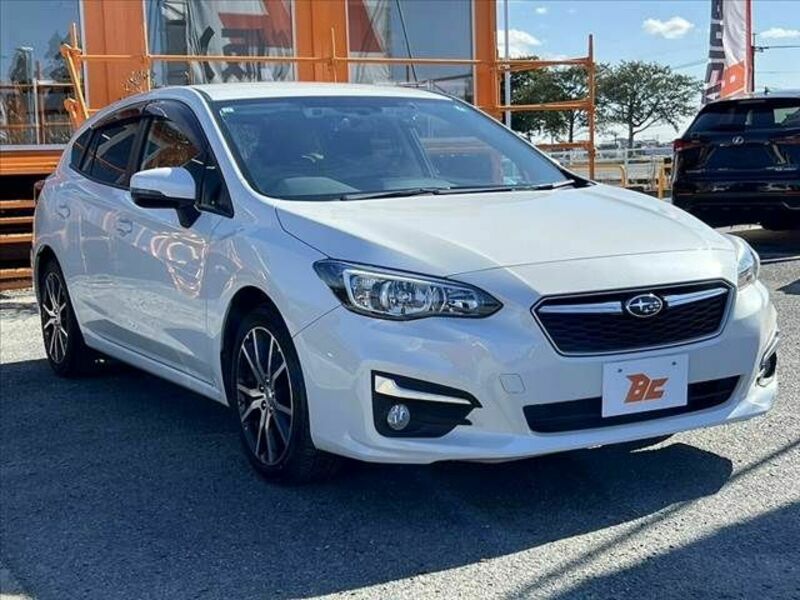 IMPREZA SPORT