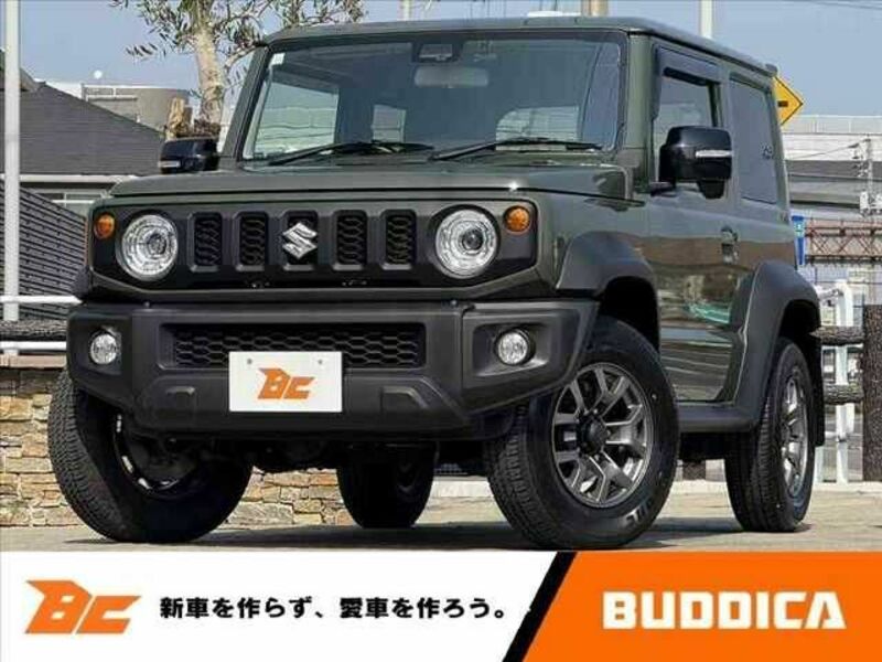 SUZUKI JIMNY SIERRA