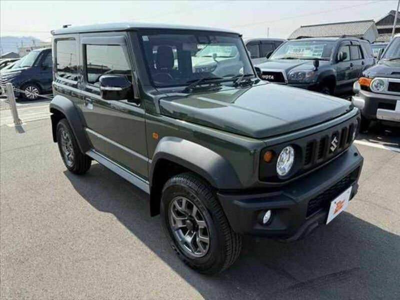 JIMNY SIERRA