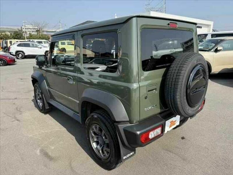 JIMNY SIERRA