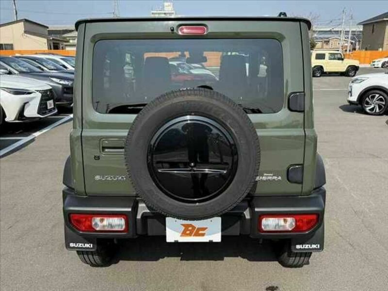 JIMNY SIERRA