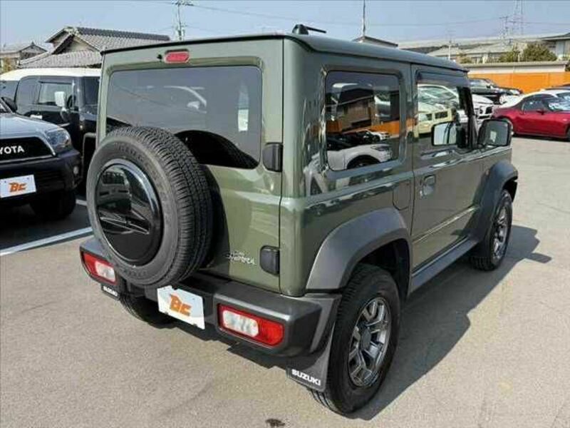 JIMNY SIERRA