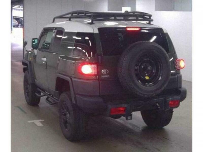 FJ CRUISER