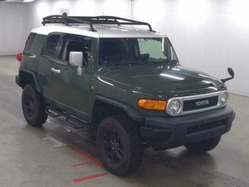 FJ CRUISER