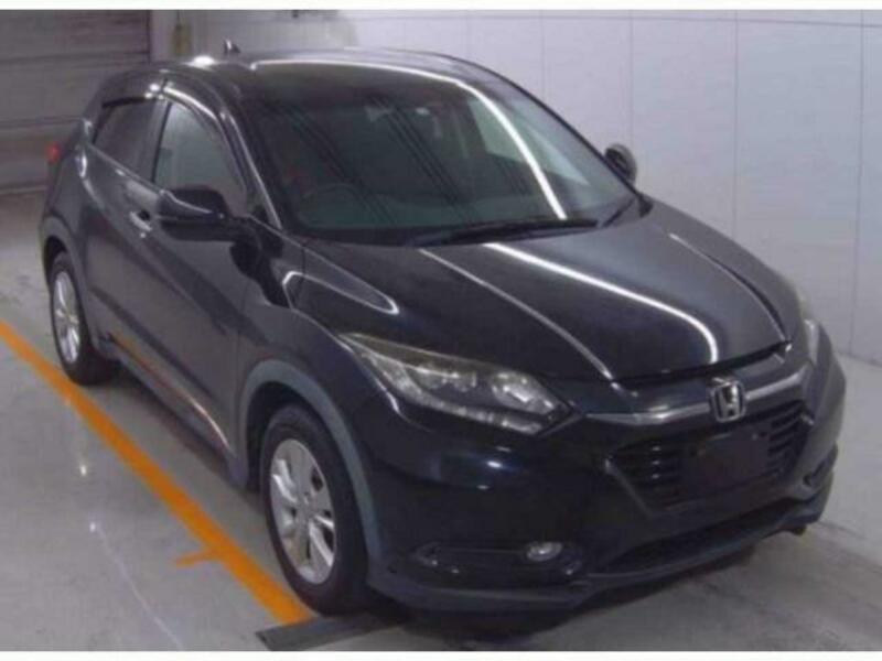 HONDA VEZEL