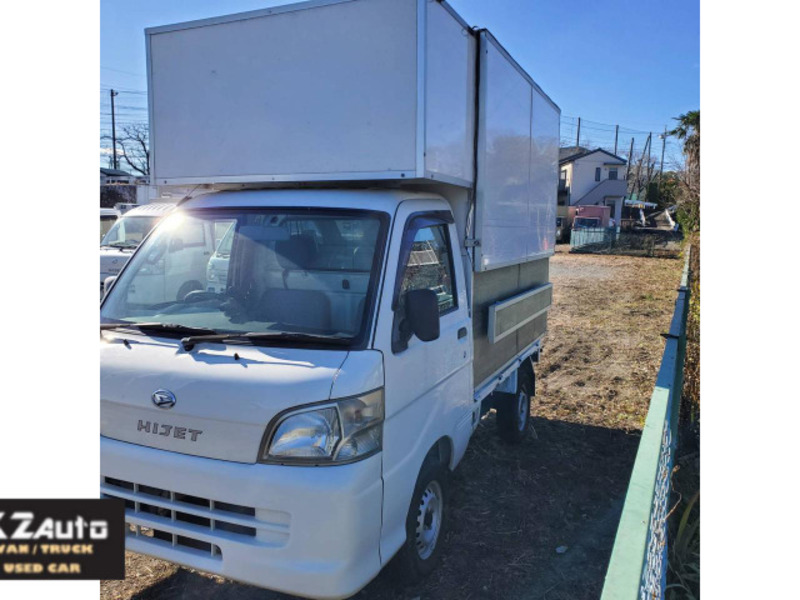 HIJET TRUCK