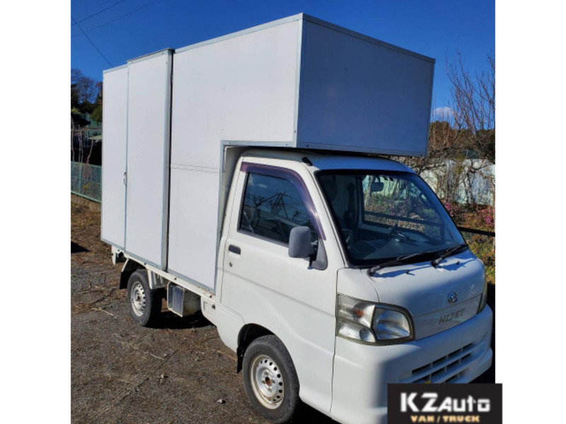 HIJET TRUCK-0