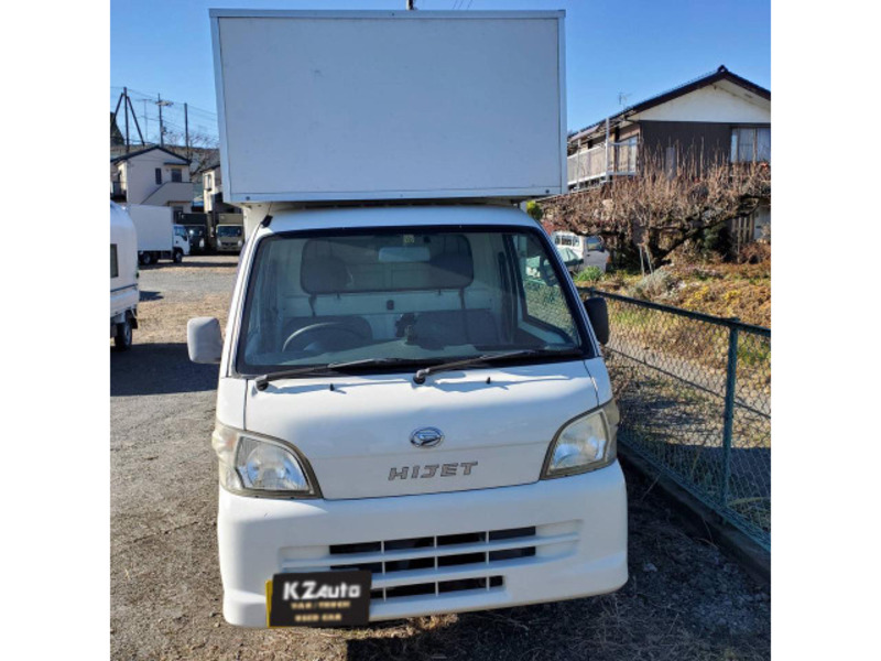 HIJET TRUCK