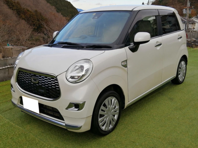 DAIHATSU CAST
