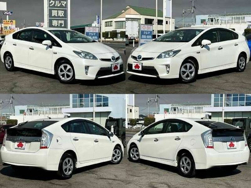 PRIUS PHV