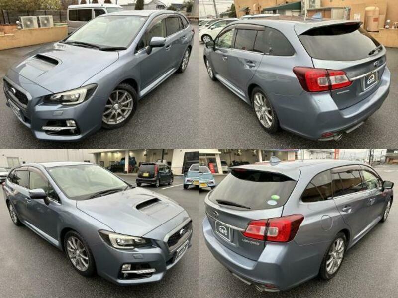 LEVORG