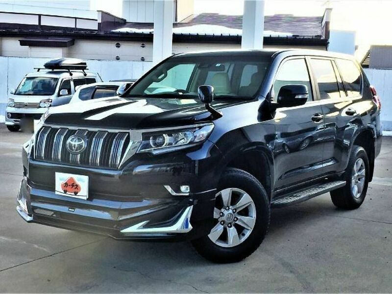 LAND CRUISER PRADO-0