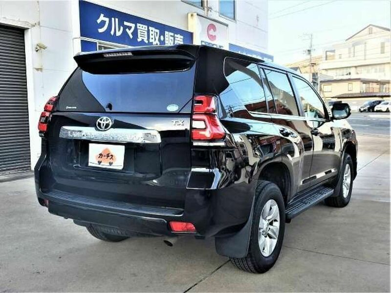 LAND CRUISER PRADO