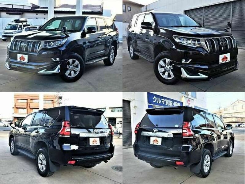 LAND CRUISER PRADO