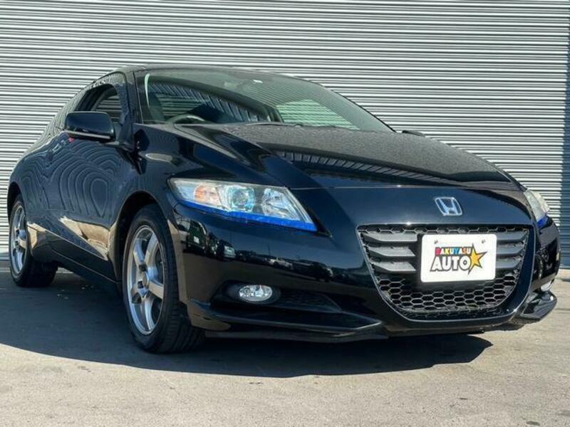 HONDA CR-Z