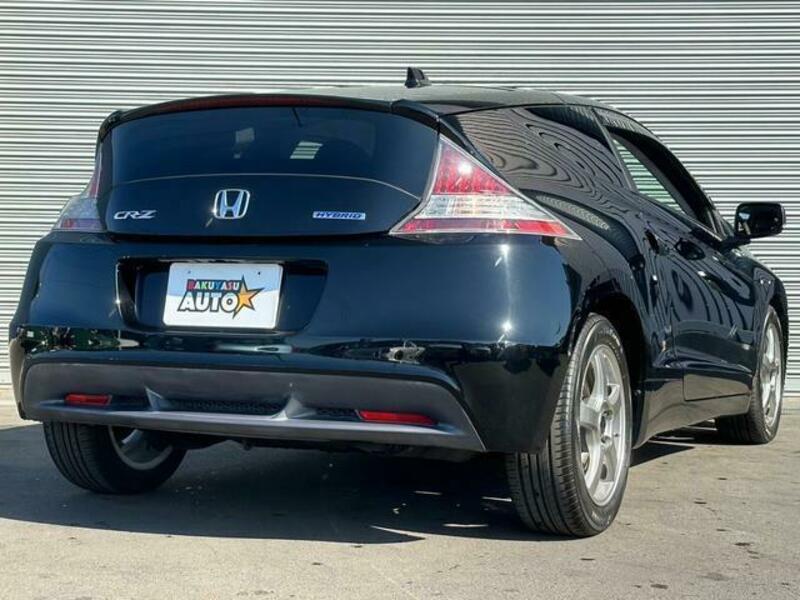 CR-Z