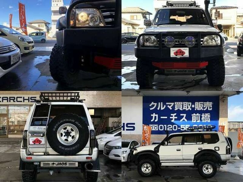 LAND CRUISER PRADO