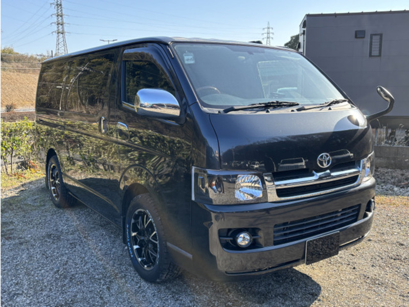 HIACE VAN