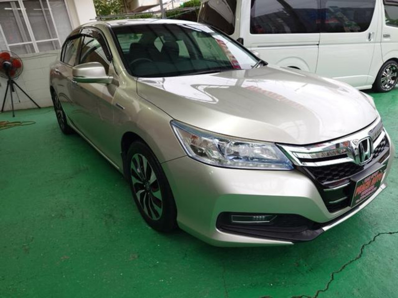 ACCORD HYBRID