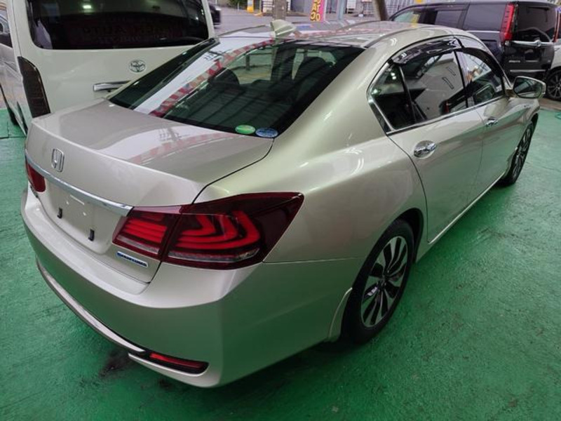 ACCORD HYBRID