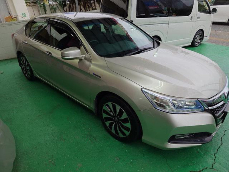 ACCORD HYBRID