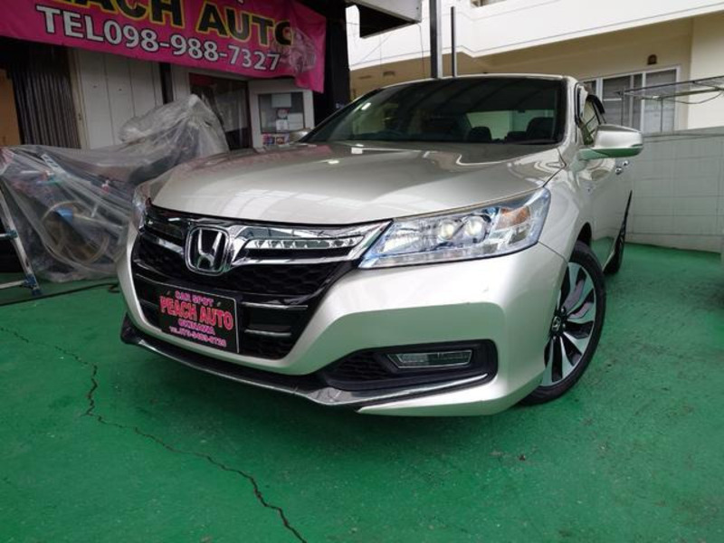 ACCORD HYBRID